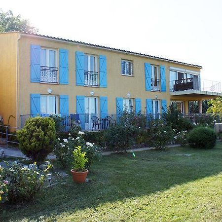 Hotel Les Cavalets Bauduen Exterior photo